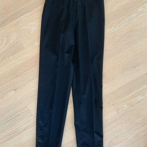 Leggiadro black slacks